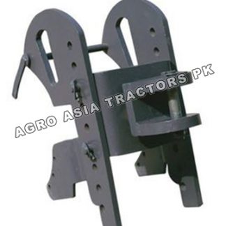 Adjustable Pintle Hook